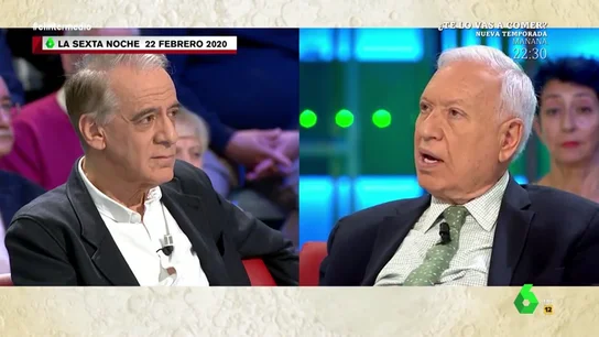 Así desveló Margallo la polémica confesión de una dirigente del PP de Euskadi Así desveló Margallo la polémica confesión de una dirigente del PP de Euskadi