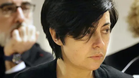 Fotografía de archivo (21/10/2015) de Rosario Porto, madre de Asunta Basterra Fotografía de archivo (21/10/2015) de Rosario Porto, madre de Asunta Basterra