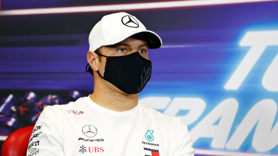 Valtteri Bottas Valtteri Bottas