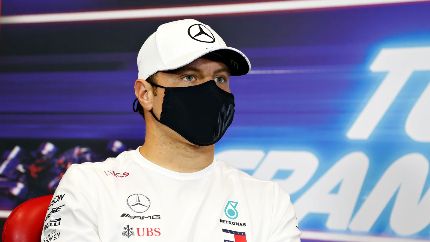 Valtteri Bottas Valtteri Bottas