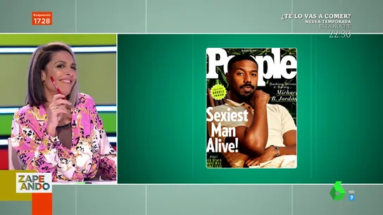 Este es el nuevo 'hombre más sexy del mundo': desbanca a John Legend Este es el nuevo 'hombre más sexy del mundo': desbanca a John Legend