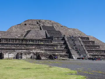 Teotihuacán Teotihuacán
