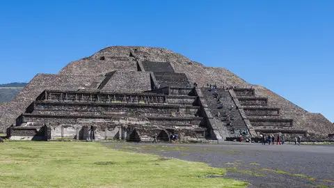 Teotihuacán Teotihuacán