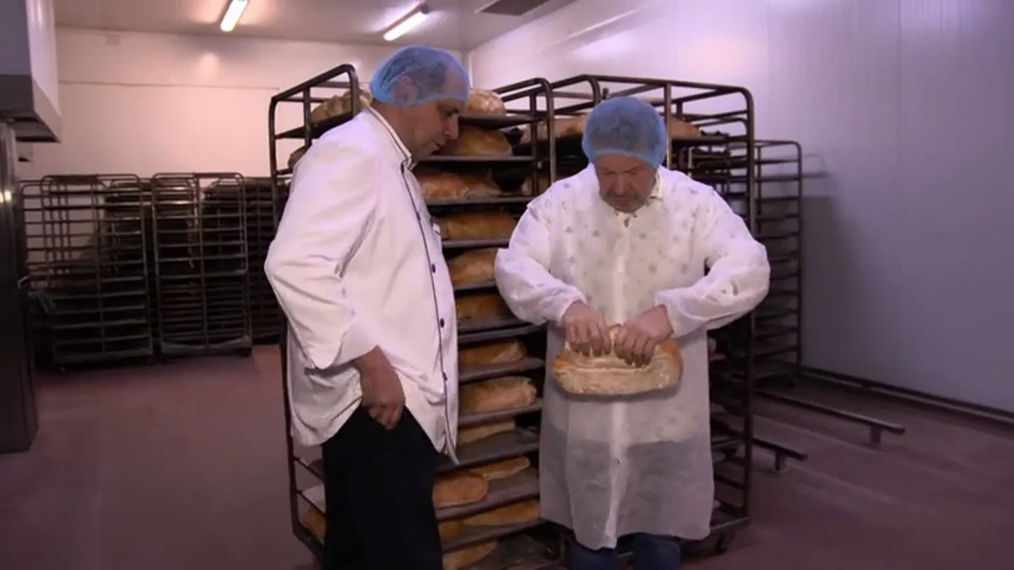 15.000 kilos de harina al día y pedidos por toda España: así se fabrica el pan de masa madre a nivel industrial 15.000 kilos de harina al día y pedidos por toda España: así se fabrica el pan de masa madre a nivel industrial