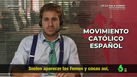 España "se rompe" por la extrema derecha: la llamada de Ibarburu a la Falange y el Movimiento Católico que destapa el mal rollo entre ambos por Franco España "se rompe" por la extrema derecha: la llamada de Ibarburu a la Falange y el Movimiento Católico que destapa el mal rollo entre ambos por Franco