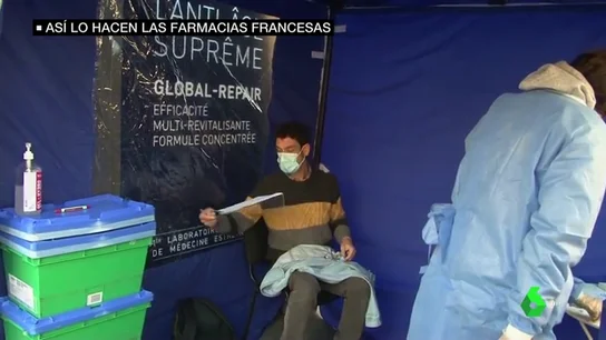 test farmacias francesas test farmacias francesas