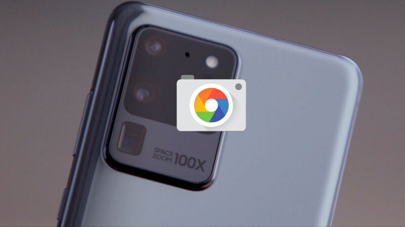 La cámara de Google ahora es compatible con más móviles, ¿está el tuyo entre ellos?