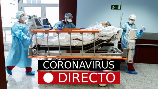La última hora sobre el coronavirus, en direco La última hora sobre el coronavirus, en direco