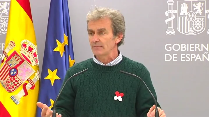 Simón: "Estas navidades no serán como las de otros años; serán diferentes y lo tendremos que entender todos" Simón: "Estas navidades no serán como las de otros años; serán diferentes y lo tendremos que entender todos"
