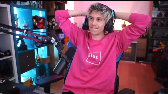 El Rubius, uno de los últimos en irse a Andorra Top Gamers Academy