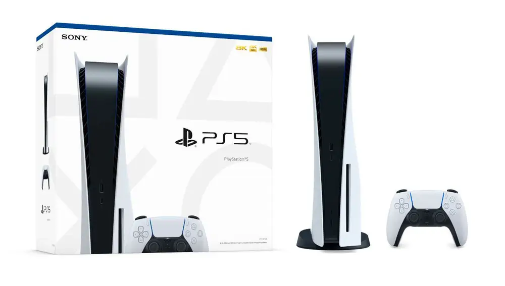 PlayStation 5 de Sony PlayStation 5 de Sony