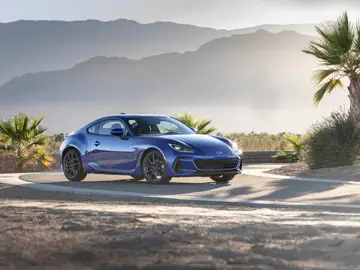 El BRZ no llegará a España, pero su mellizo, el Toyota GR 86 Subaru BRZ