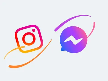 Instagram y Messenger Instagram y Messenger