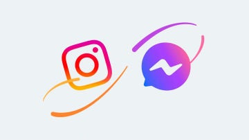 Instagram y Messenger