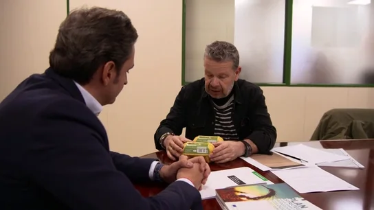 Chicote muestra a la Junta de Extremadura que una empresa con el certificado suspendido está vendiendo huevos ecológicos Chicote muestra a la Junta de Extremadura que una empresa con el certificado suspendido está vendiendo huevos ecológicos