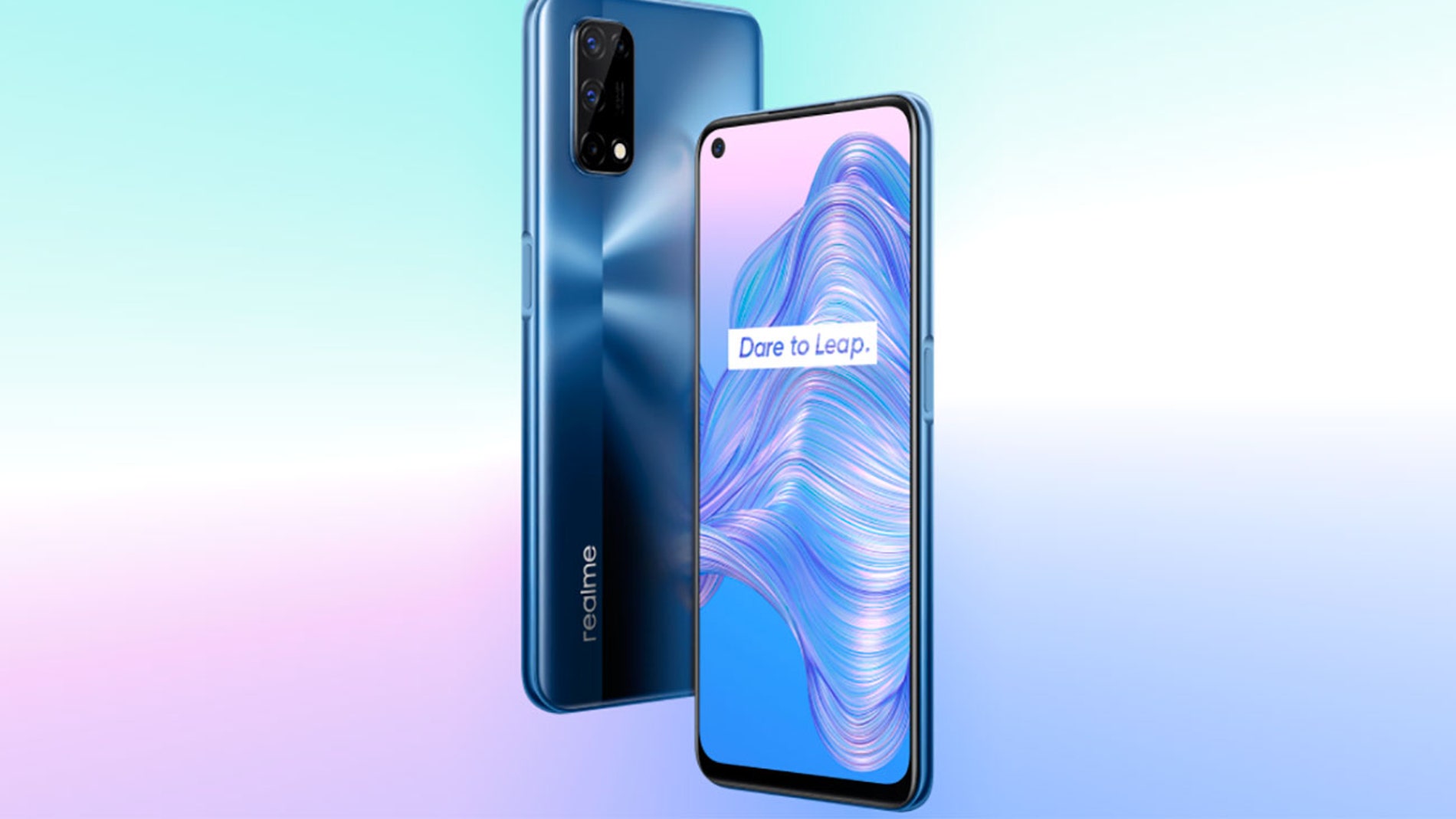 Nuevo Realme 7 5G, el móvil con 5G más barato que podrás comprar en España