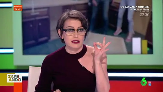 Thais Villas desvela en directo la sorprendente habilidad secreta de Usun Yoon: "Te lo juro, eso es muy complicado" Thais Villas desvela en directo la sorprendente habilidad secreta de Usun Yoon: "Te lo juro, eso es muy complicado"
