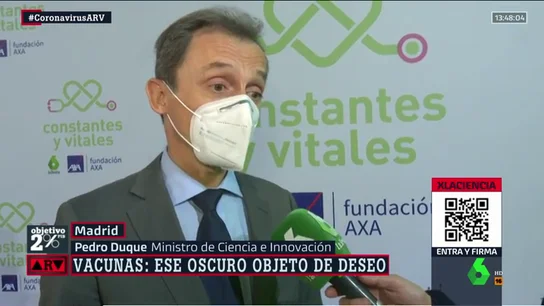 ministro Duque en laSexta ministro Duque en laSexta