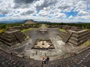 Teotihuacán Teotihuacán