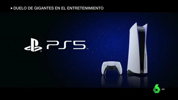 Llega la fiebre de PS5: se agota la videoconsola en el día de su salida en España