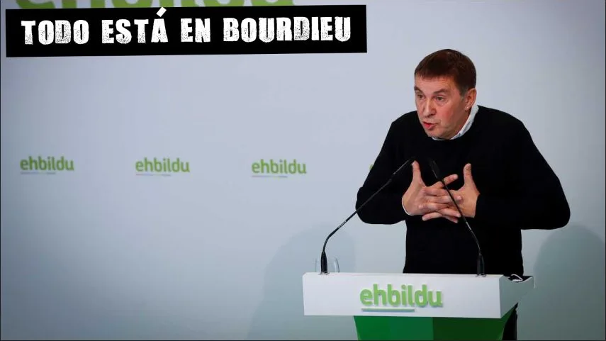 Arnaldo Otegi Arnaldo Otegi