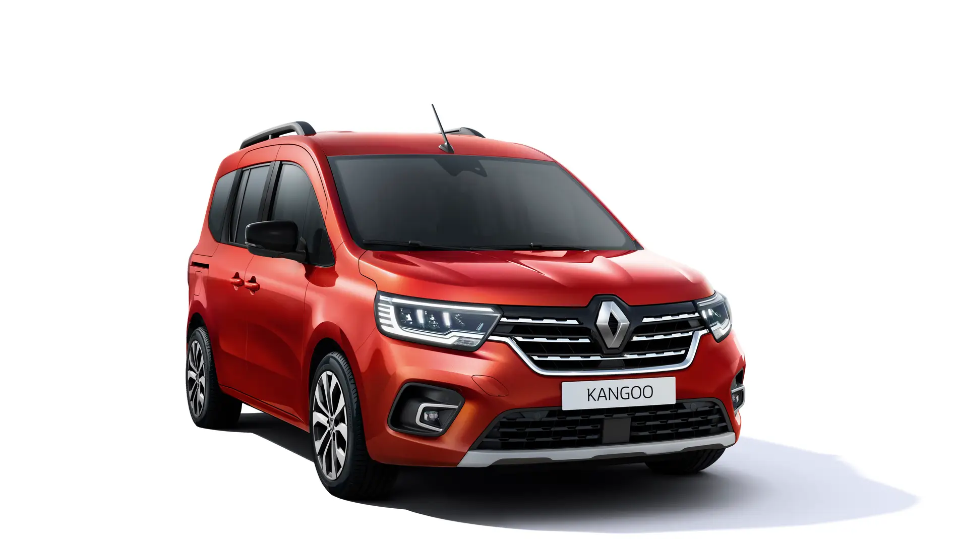 Con la nueva Renault Kangoo, la marca francesa ha optado por un diseño más elaborado