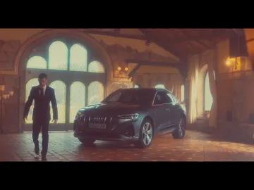 El Audi e-Tron Sportback viene con dos motorizaciones distintas El Audi e-Tron Sportback viene con dos motorizaciones distintas