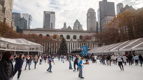 Nueva York en Navidad Nueva York en Navidad