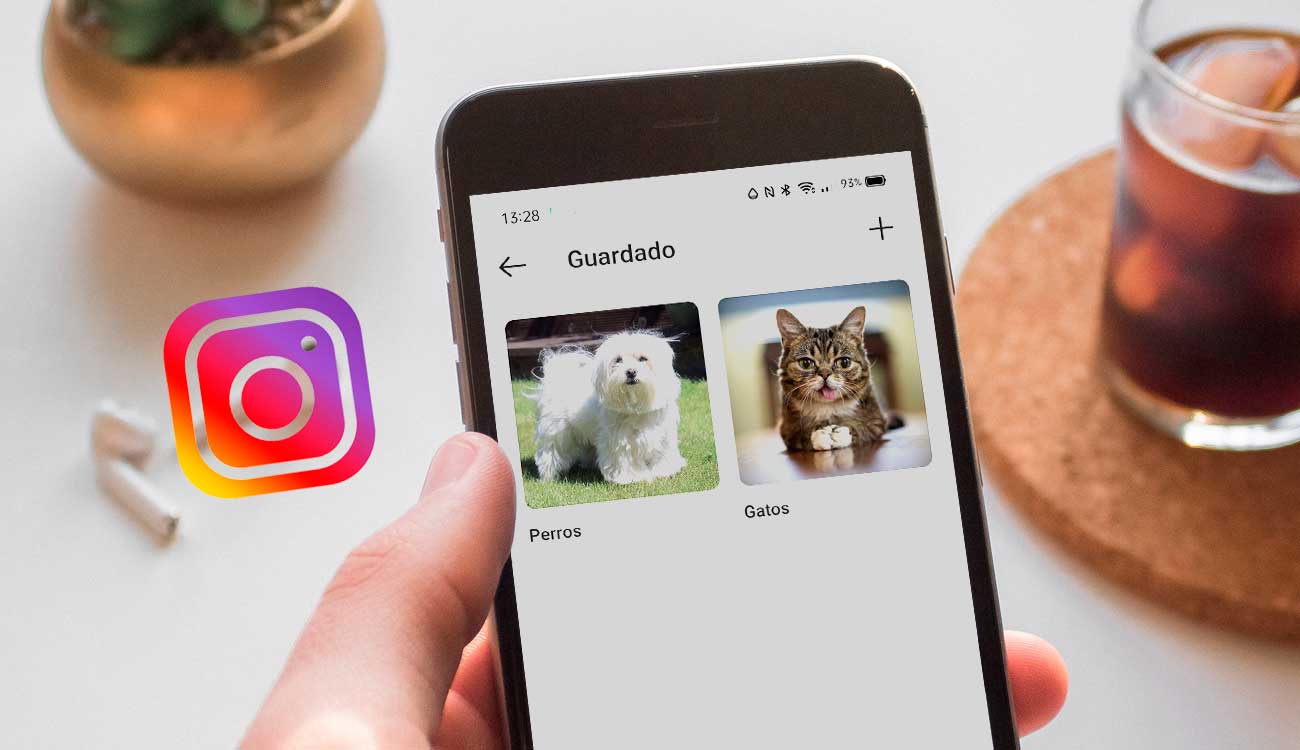 Con las colecciones podrás guardar y ordenar tus publicaciones preferidas