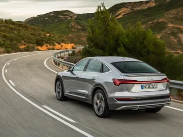 Audi e-tron MY21 Audi e-tron MY21