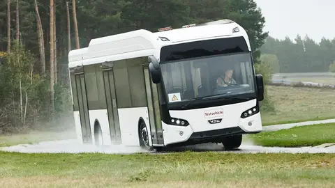 Con la expansión de los autobuses eléctricos, los fabricantes de neumáticos tienen que adaptarse a sus necesidades Neumáticos de autobuses eléctricos