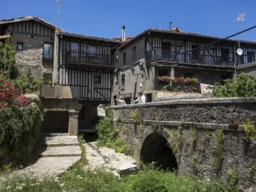 La Alberca La Alberca