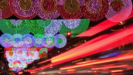 ¿Cuánto dinero gasta tu ayuntamiento en las luces de Navidad? Consulta los datos Luces de Navidad