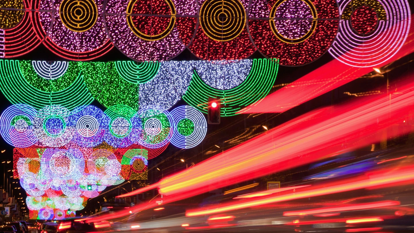 ¿Cuánto dinero gasta tu ayuntamiento en las luces de Navidad? Consulta los datos Luces de Navidad