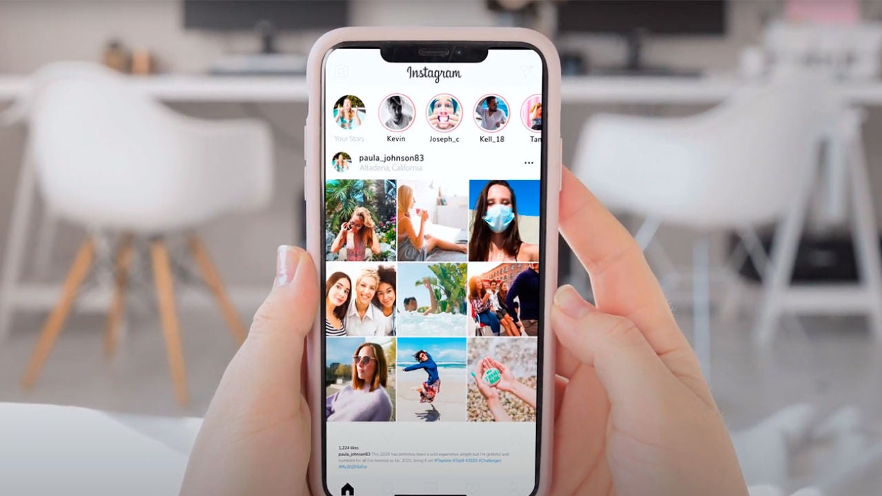 Instagram: cómo crear un post con tus publicaciones más populares de 2020