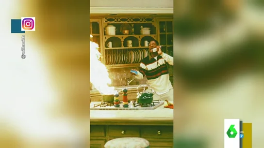 El vídeo víral de Will Smith El vídeo víral de Will Smith