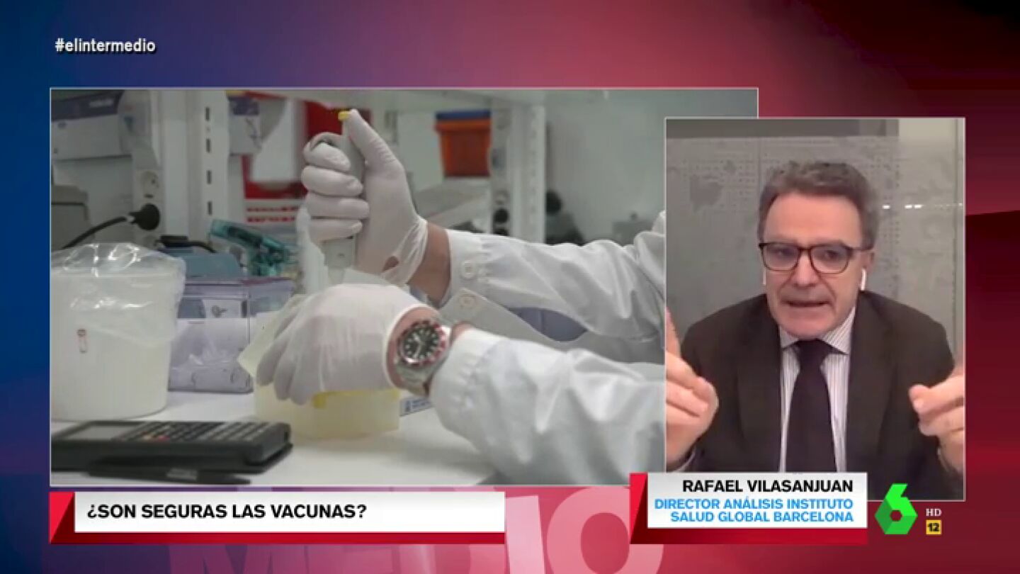  El experto Vilasanjuan responde a las preguntas que todo el mundo se hace