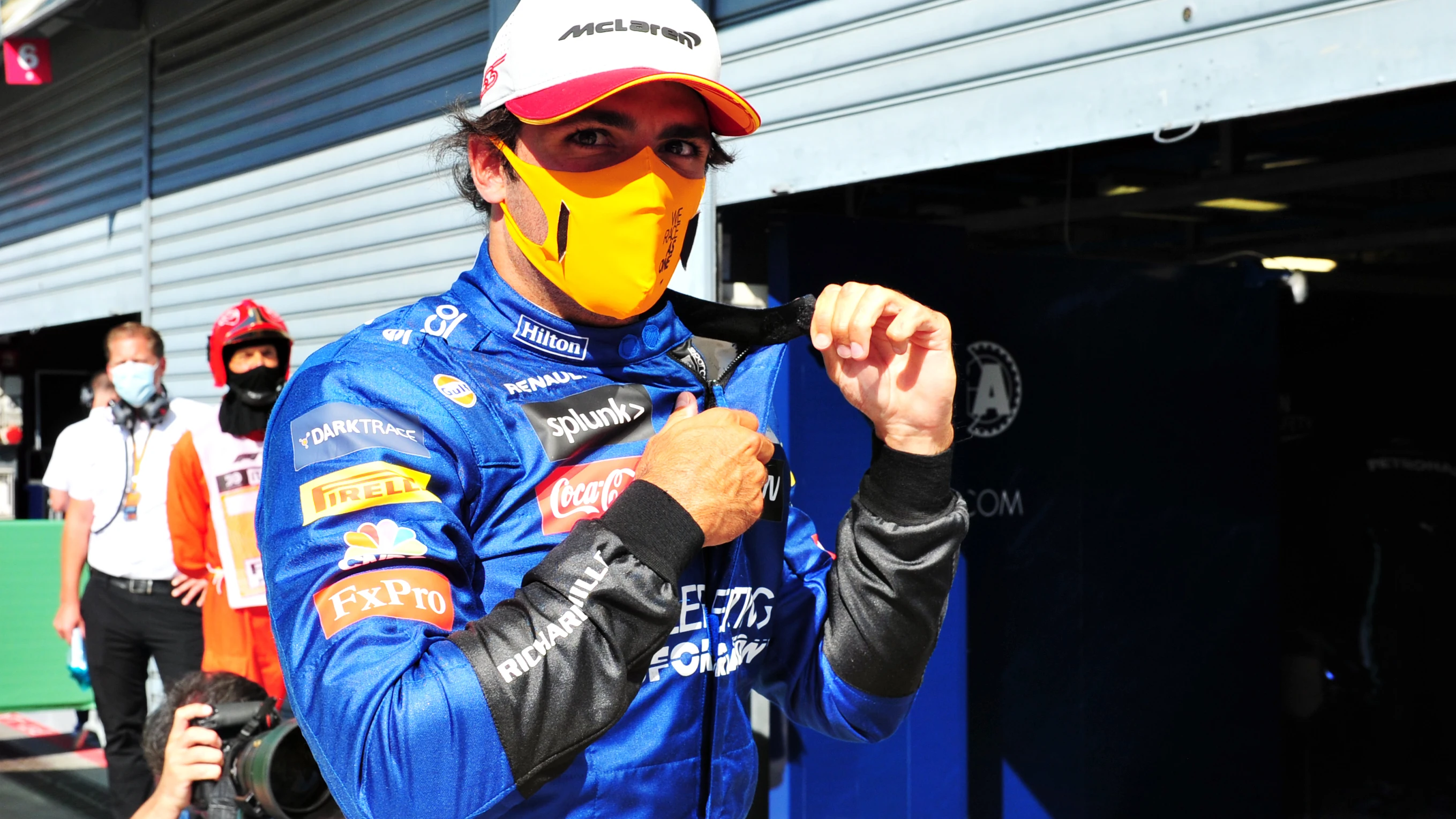 Carlos Sainz