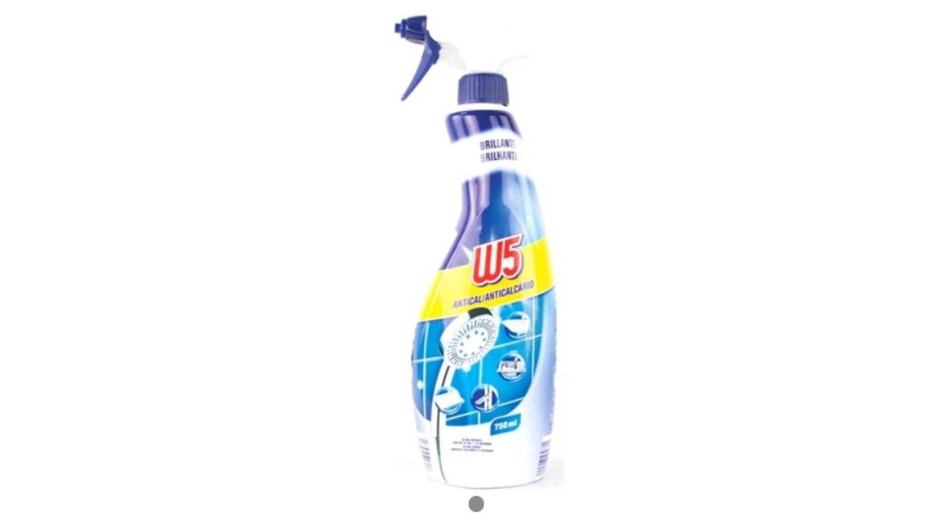 Estos son los 10 mejores limpiadores de baño, según la OCU