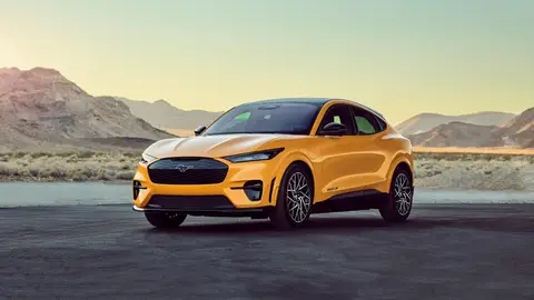 Mustang Mach-E GT Mustang Mach-E GT