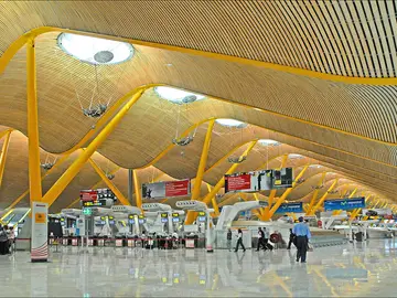 Aeropuerto Adolfo Suárez Madrid Barajas Aeropuerto Adolfo Suárez Madrid Barajas