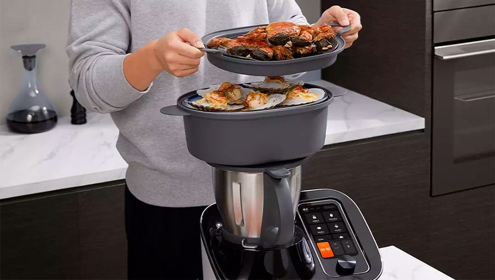 Robot de cocina O´Cooker