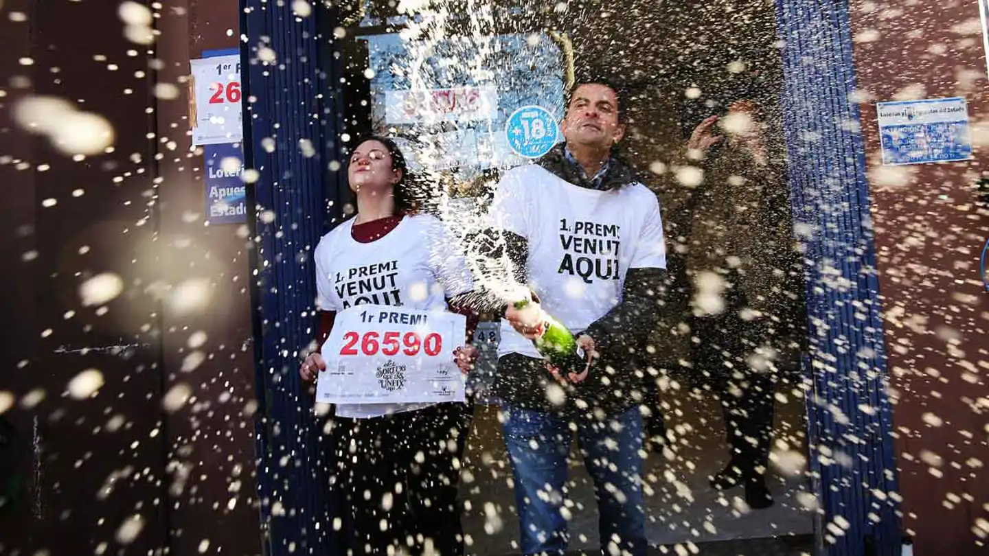 ¿Cuánto toca en el Gordo de la Lotería de Navidad 2021? 4 millones por serie