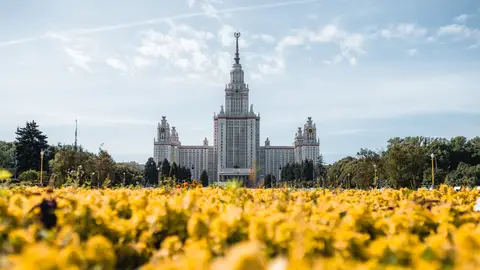 Moscú Moscú