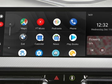 Android Auto nos permite tener disponible muchas aplicaciones de nuestro smartphone en nuestro coche