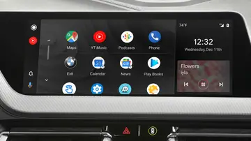 Android Auto nos permite tener disponible muchas aplicaciones de nuestro smartphone en nuestro coche