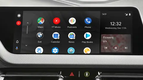 Android Auto nos permite tener disponible muchas aplicaciones de nuestro smartphone en nuestro coche Android Auto