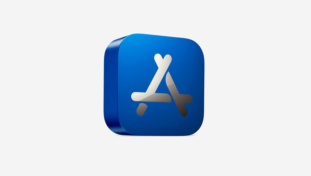 Logo de la App Store