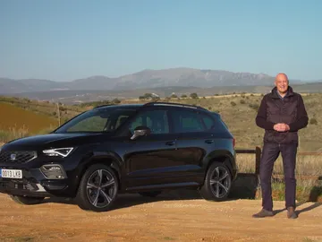 Seat Ateca 2020 Seat Ateca 2020