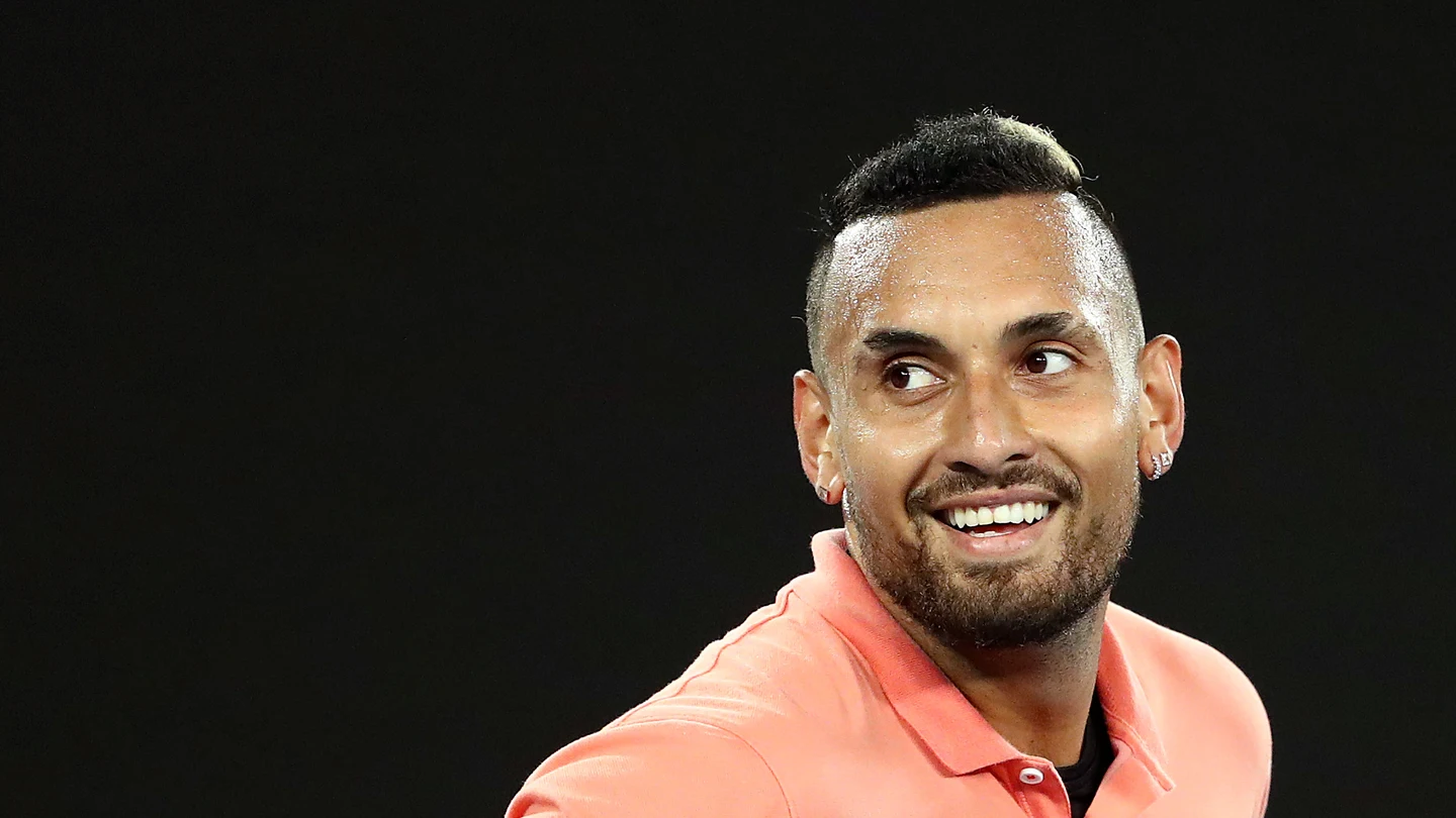 Nick Kyrgios Nick Kyrgios
